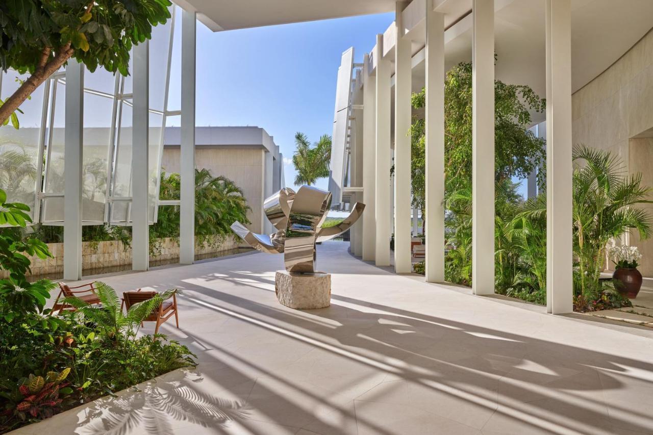 The St. Regis Kanai Resort, Riviera Maya Punta Maroma Exteriör bild