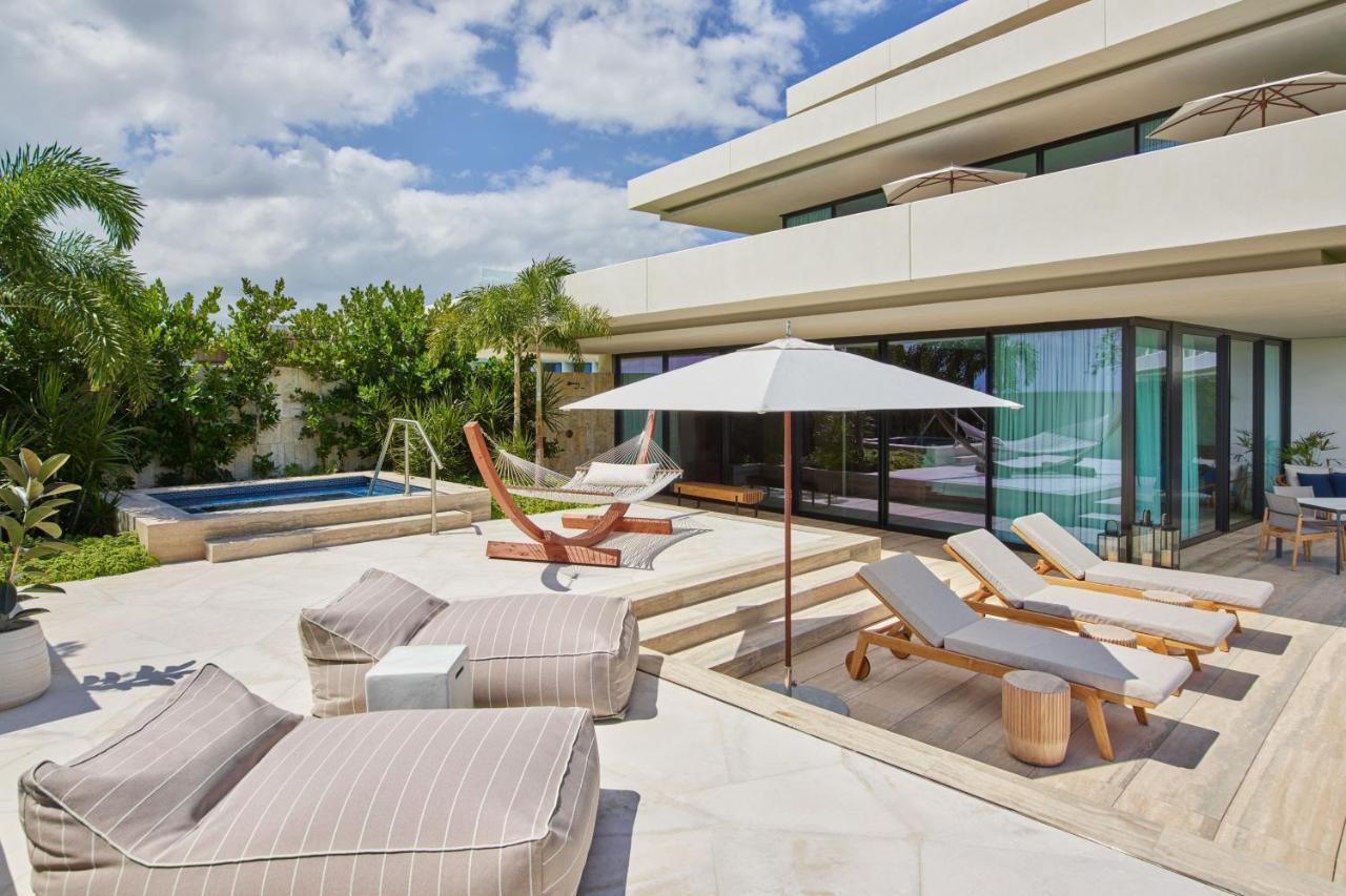 The St. Regis Kanai Resort, Riviera Maya Punta Maroma Exteriör bild