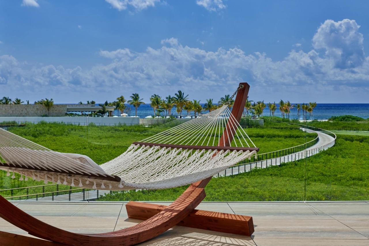 The St. Regis Kanai Resort, Riviera Maya Punta Maroma Exteriör bild
