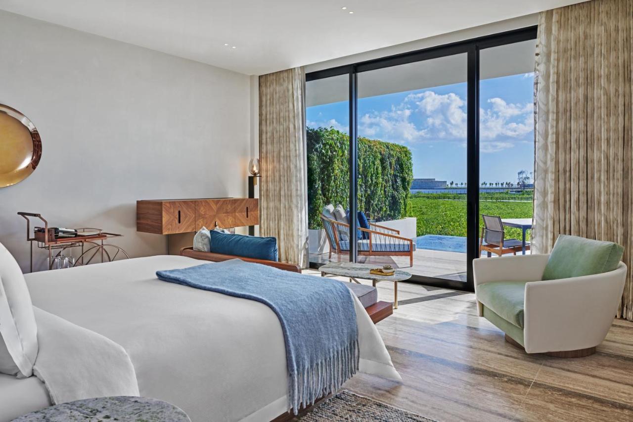 The St. Regis Kanai Resort, Riviera Maya Punta Maroma Exteriör bild