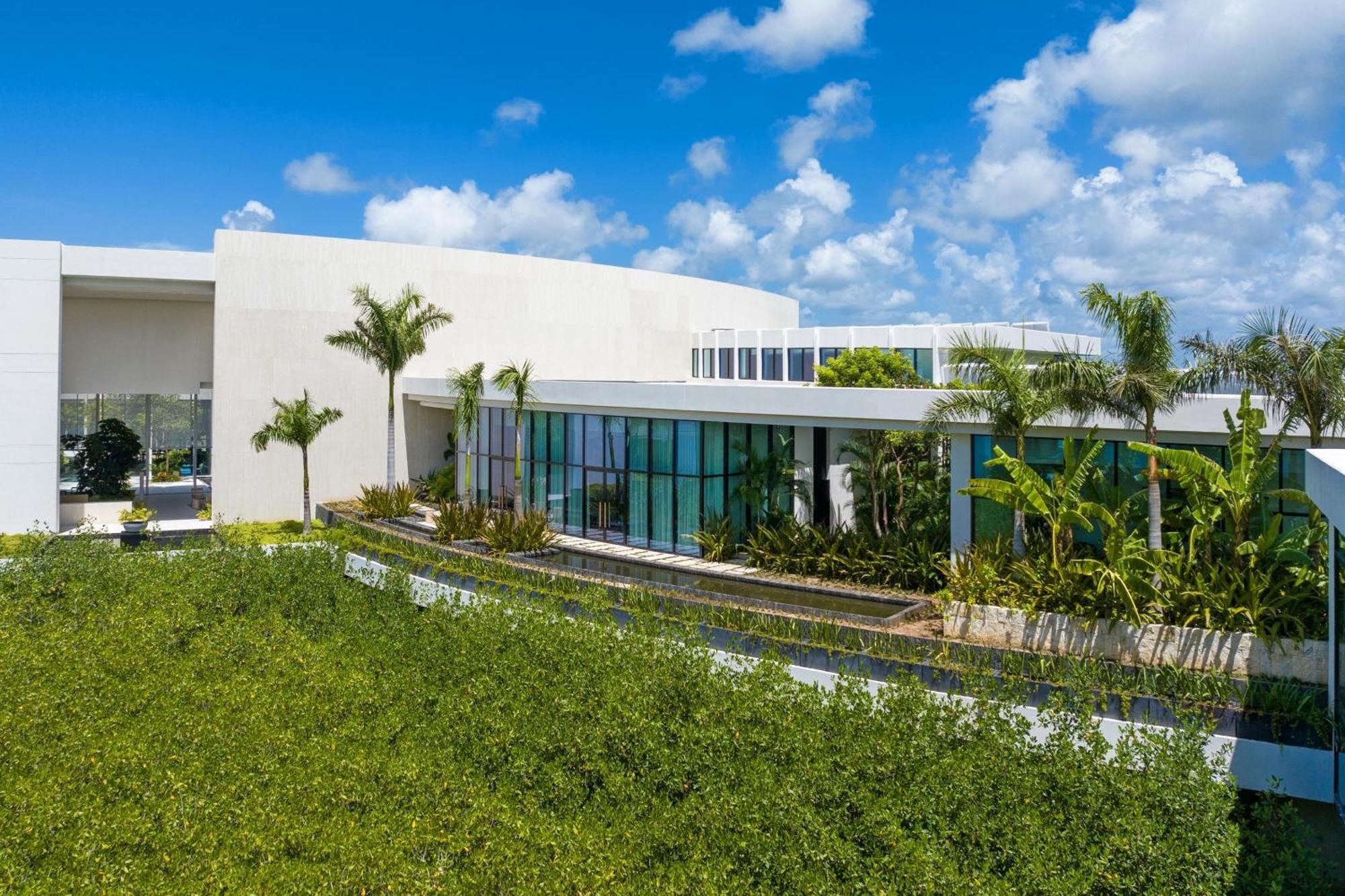 The St. Regis Kanai Resort, Riviera Maya Punta Maroma Exteriör bild