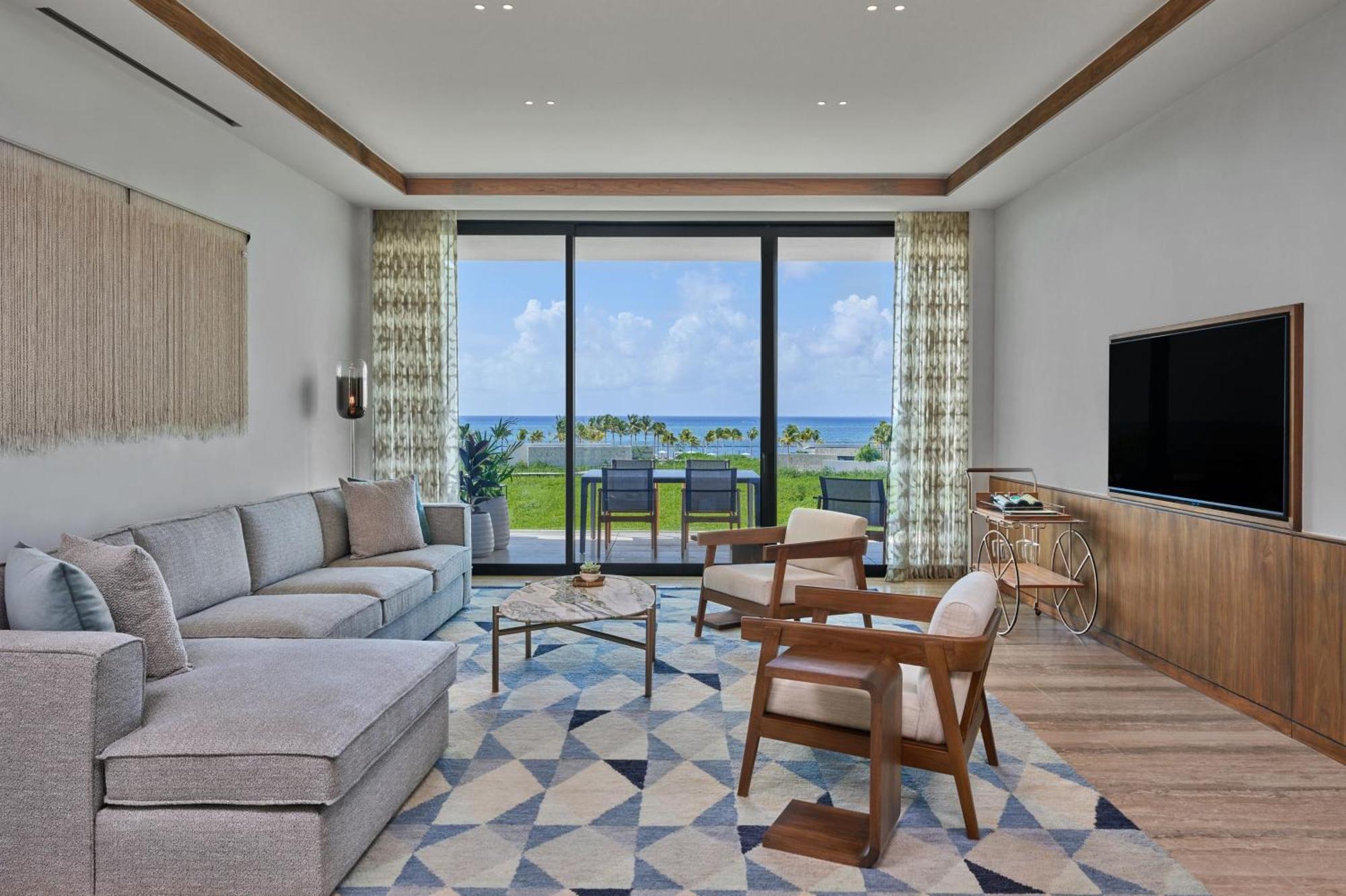 The St. Regis Kanai Resort, Riviera Maya Punta Maroma Exteriör bild