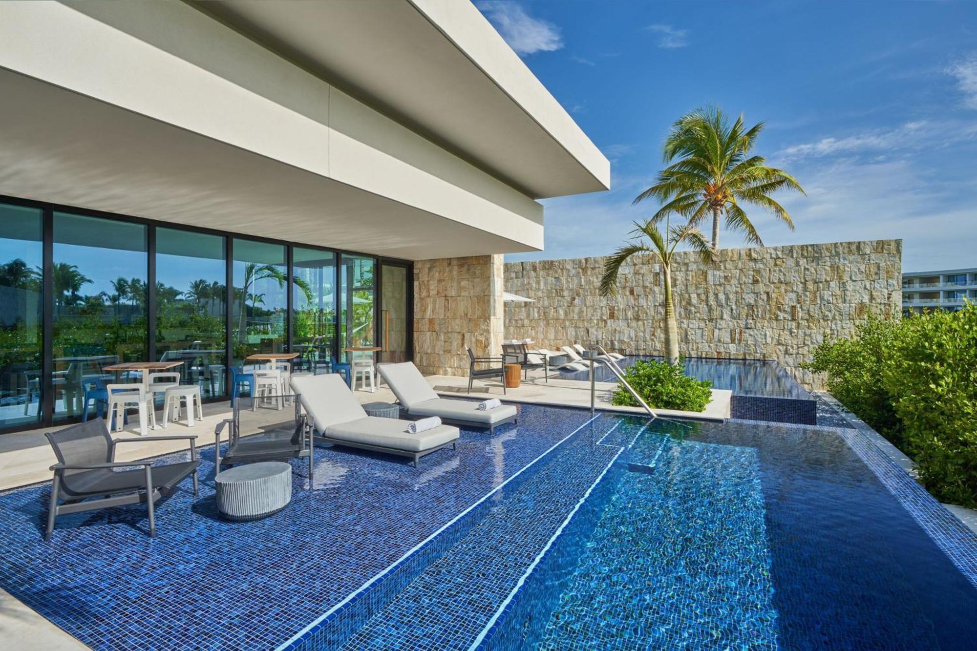 The St. Regis Kanai Resort, Riviera Maya Punta Maroma Exteriör bild