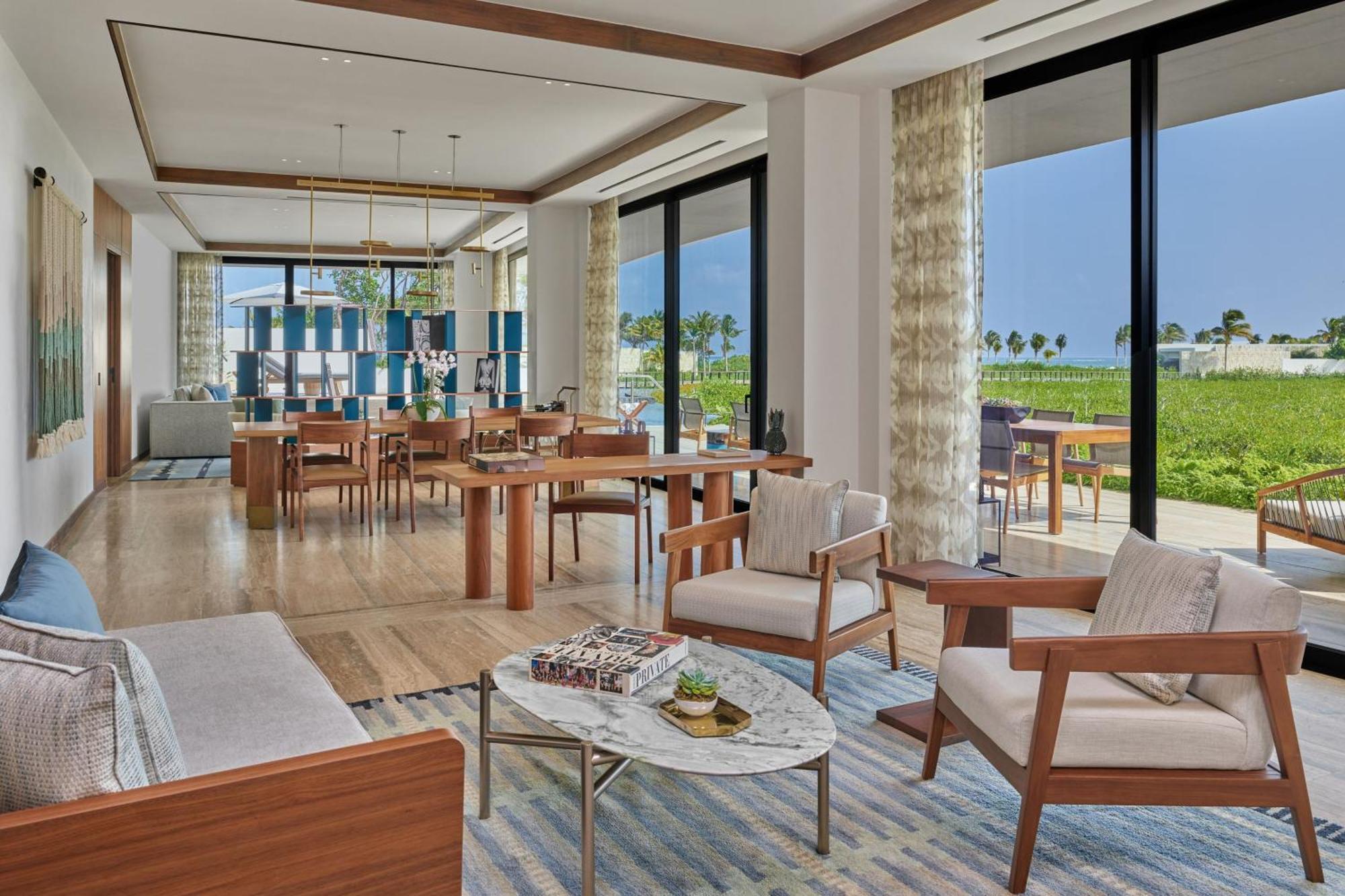The St. Regis Kanai Resort, Riviera Maya Punta Maroma Exteriör bild