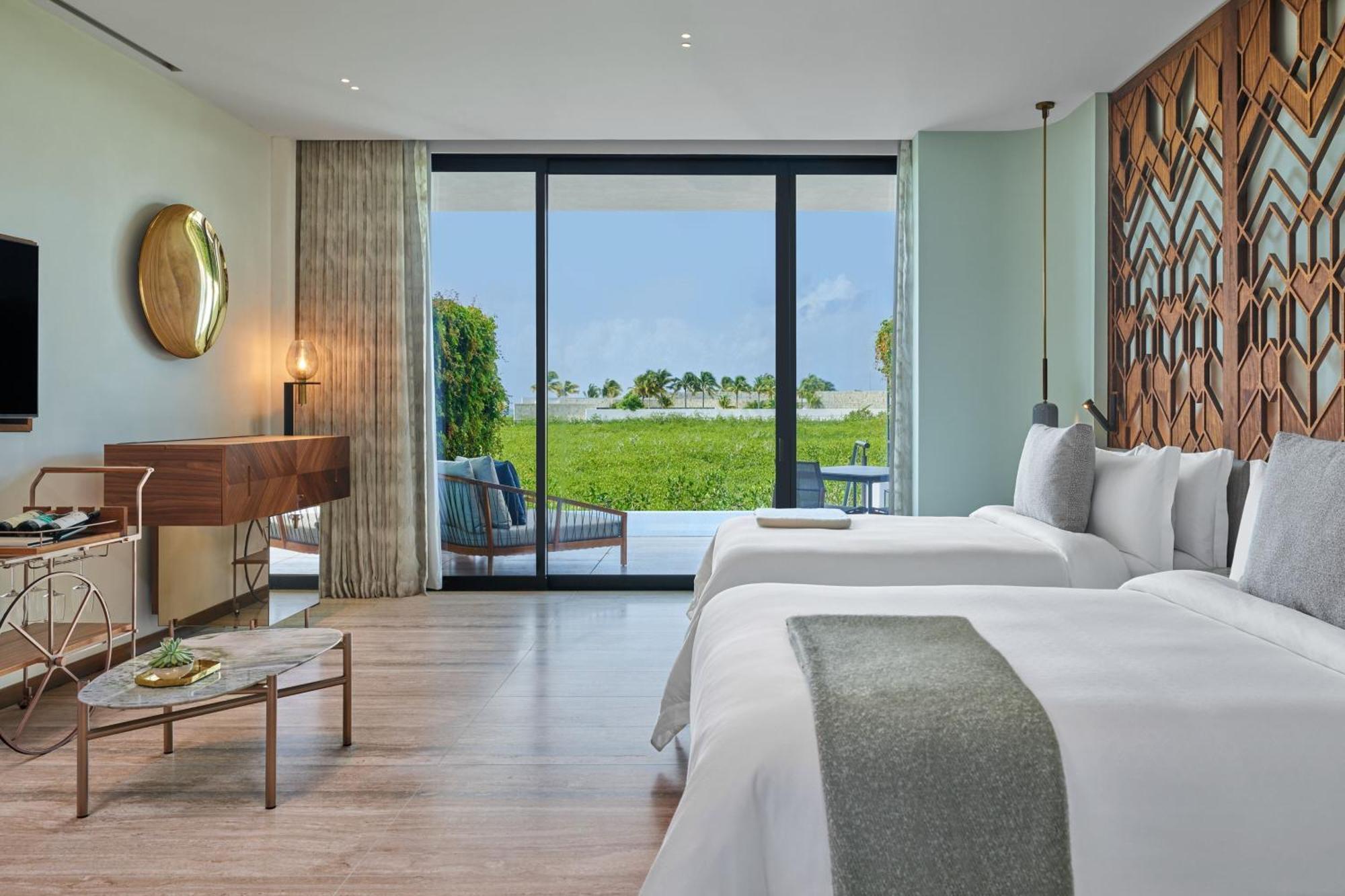 The St. Regis Kanai Resort, Riviera Maya Punta Maroma Exteriör bild