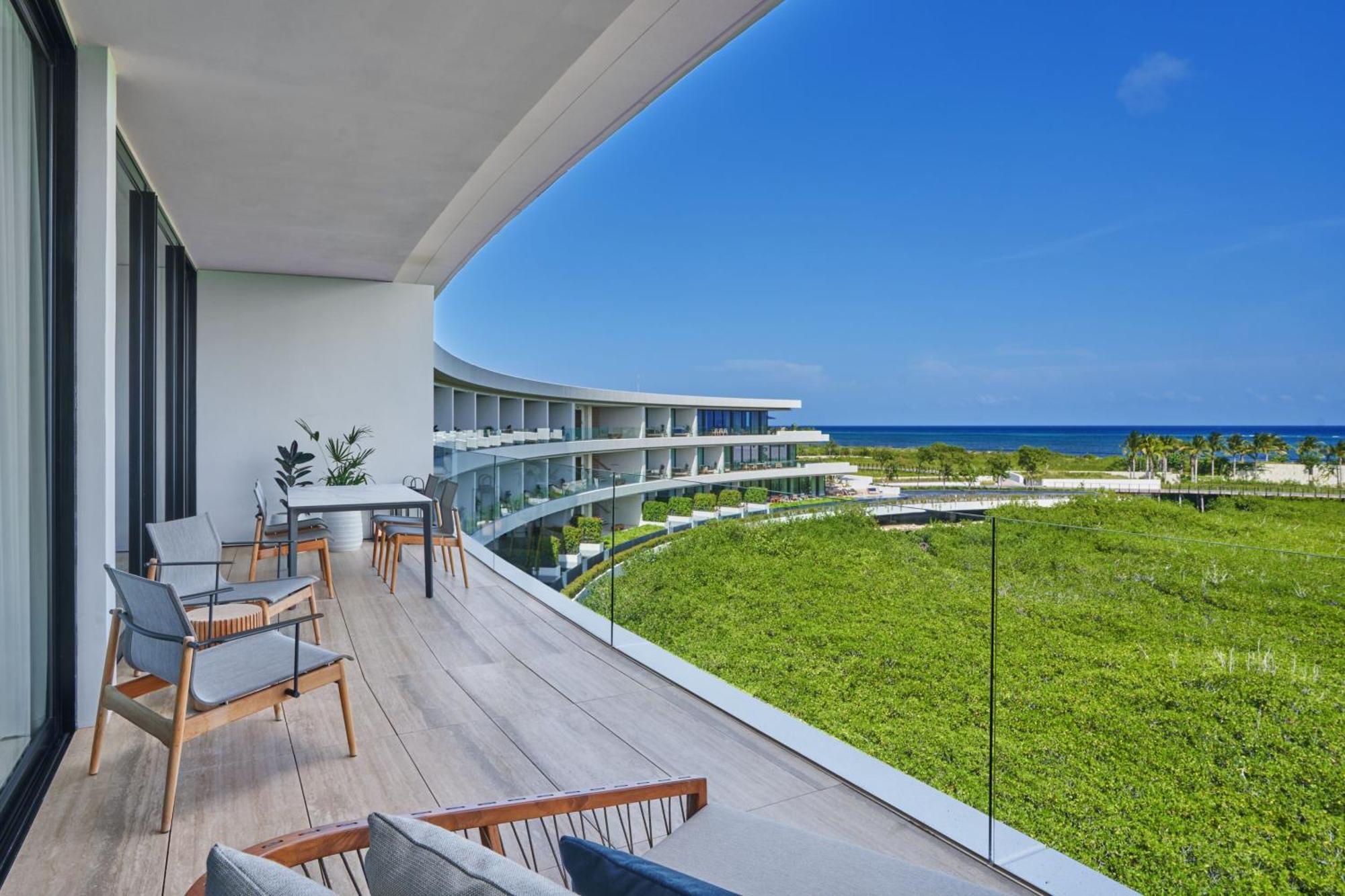 The St. Regis Kanai Resort, Riviera Maya Punta Maroma Exteriör bild