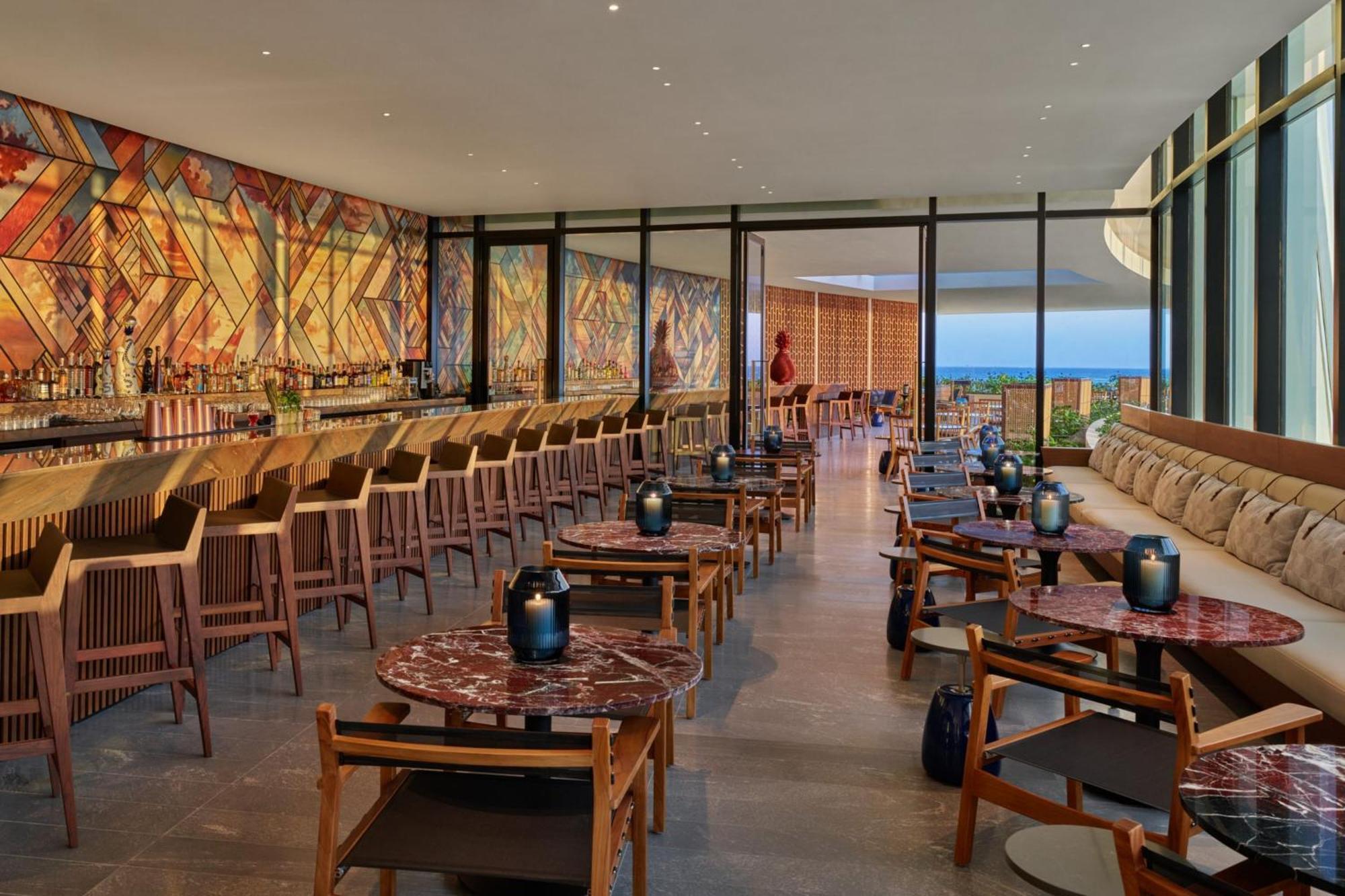 The St. Regis Kanai Resort, Riviera Maya Punta Maroma Exteriör bild