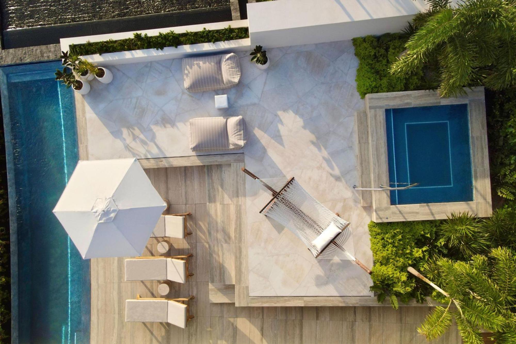 The St. Regis Kanai Resort, Riviera Maya Punta Maroma Exteriör bild