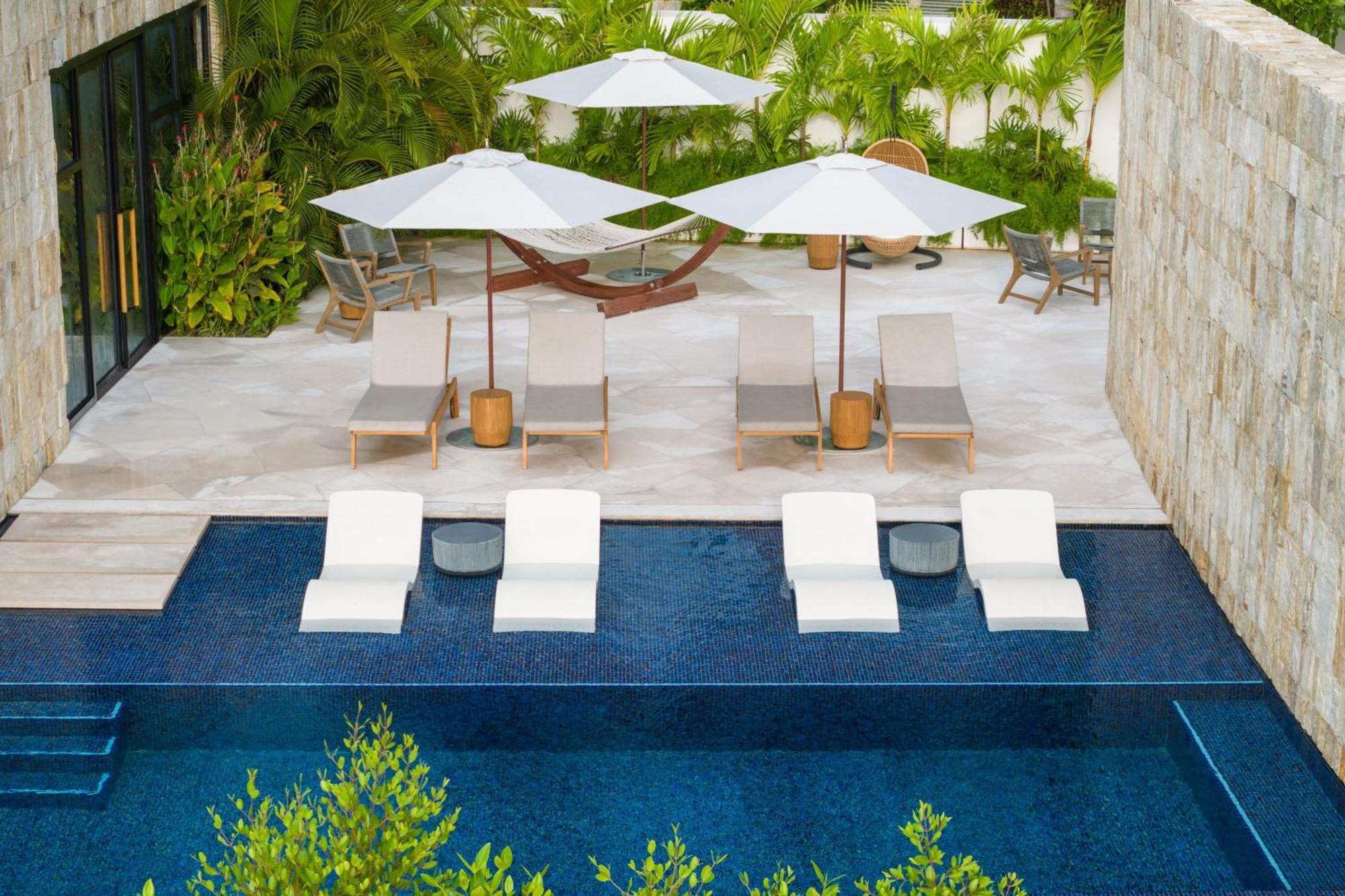The St. Regis Kanai Resort, Riviera Maya Punta Maroma Exteriör bild