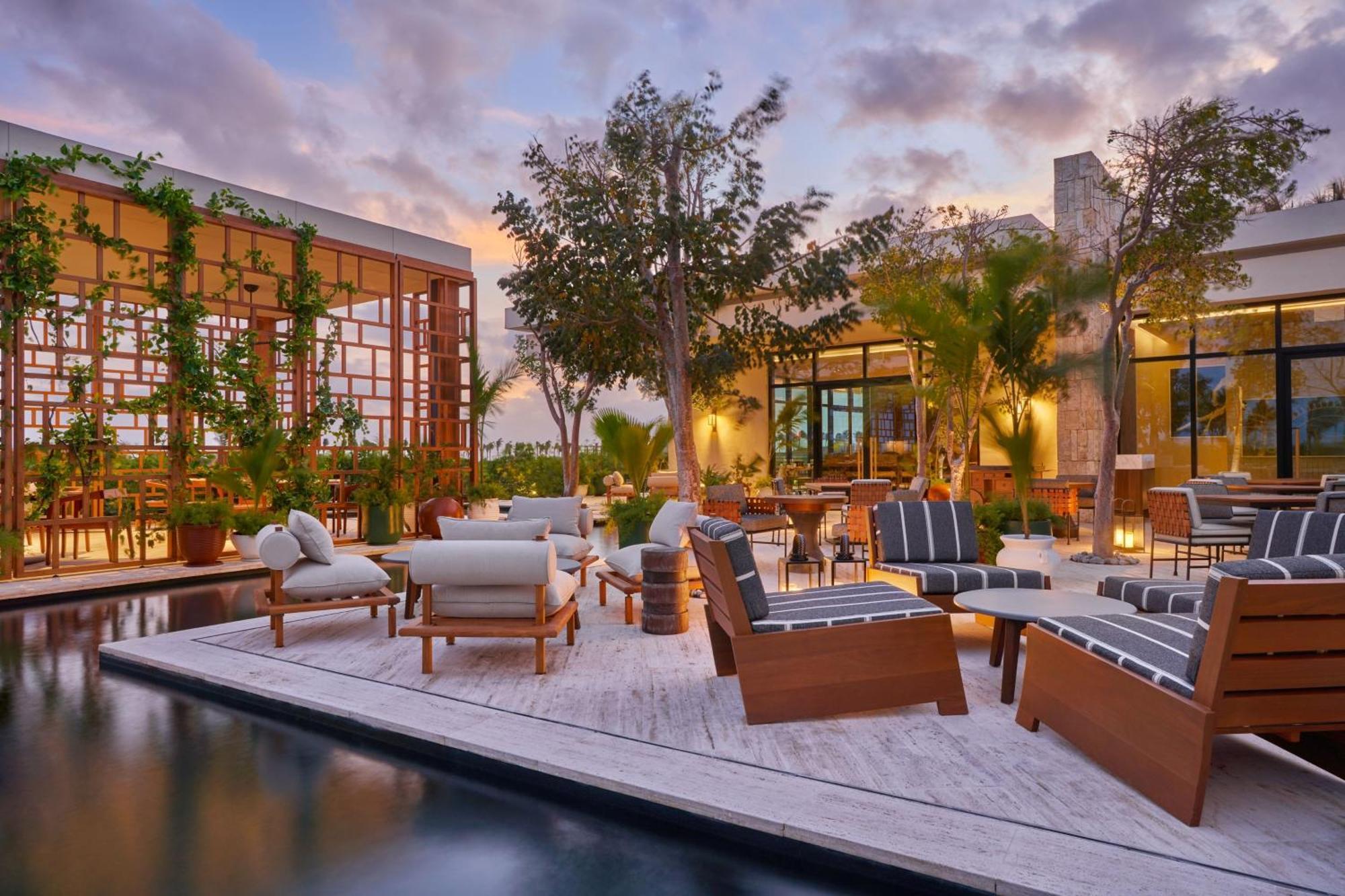 The St. Regis Kanai Resort, Riviera Maya Punta Maroma Exteriör bild