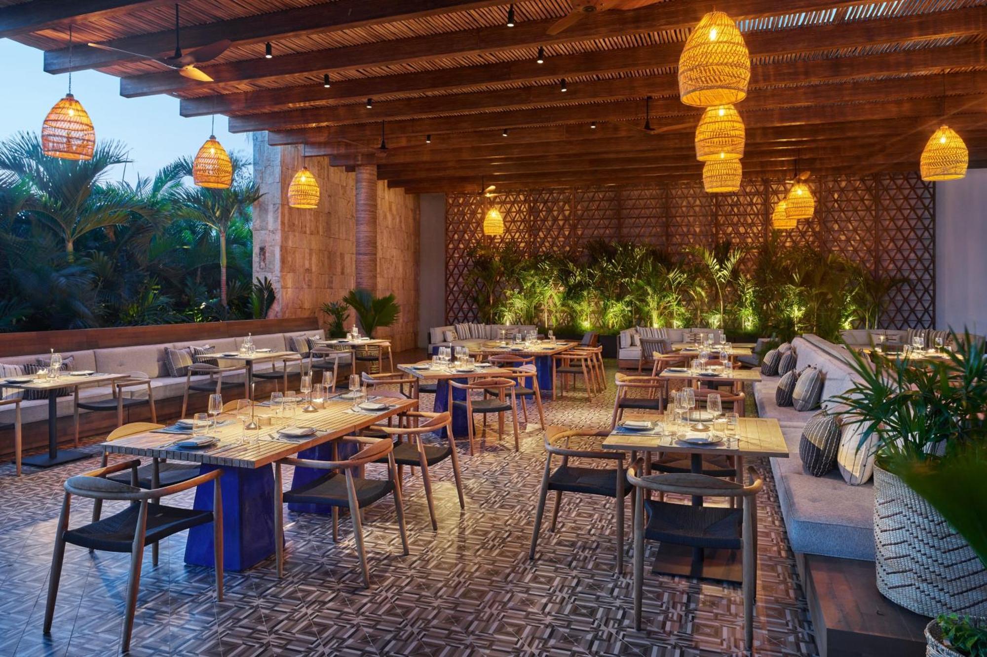 The St. Regis Kanai Resort, Riviera Maya Punta Maroma Exteriör bild