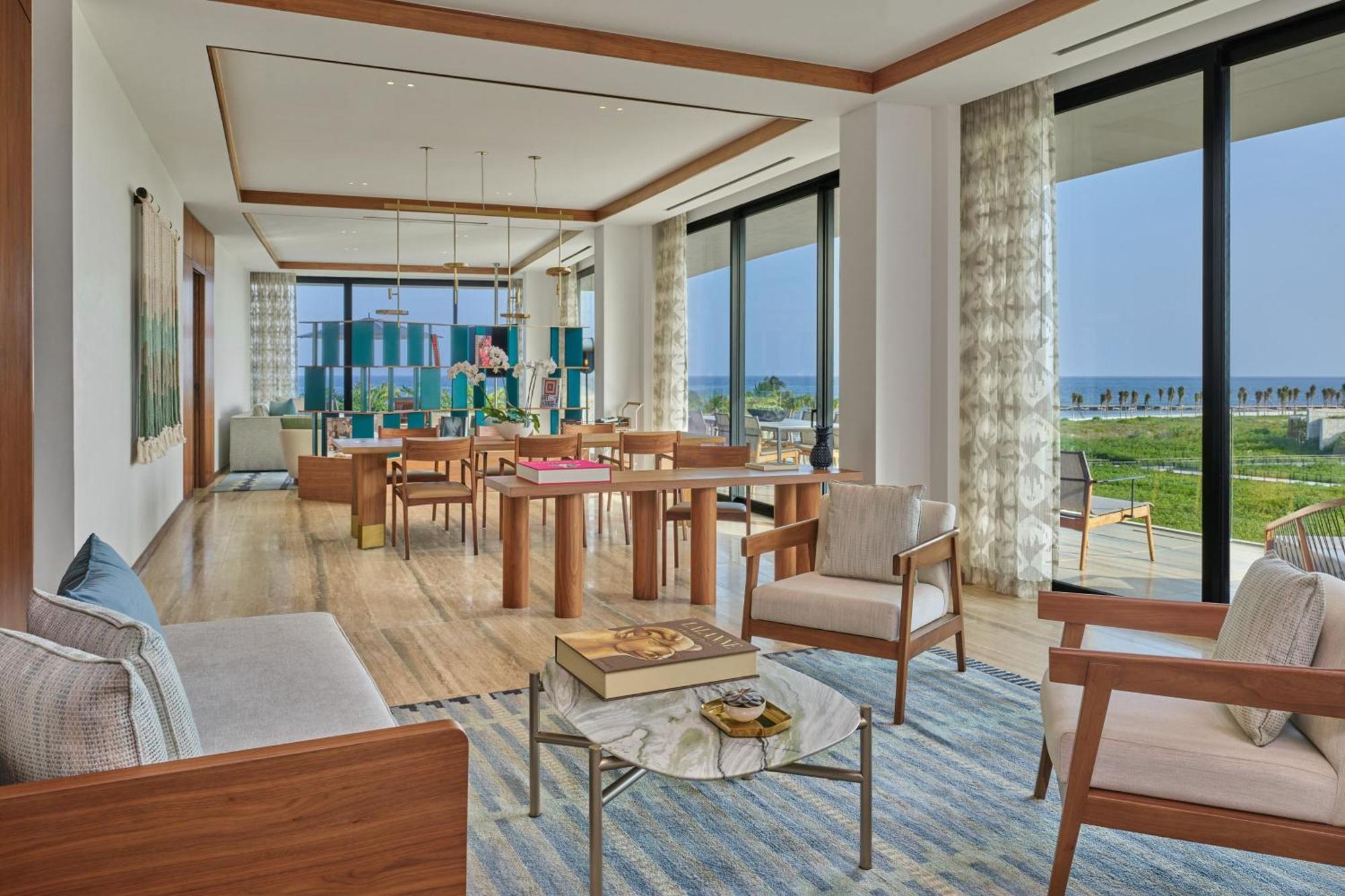 The St. Regis Kanai Resort, Riviera Maya Punta Maroma Exteriör bild