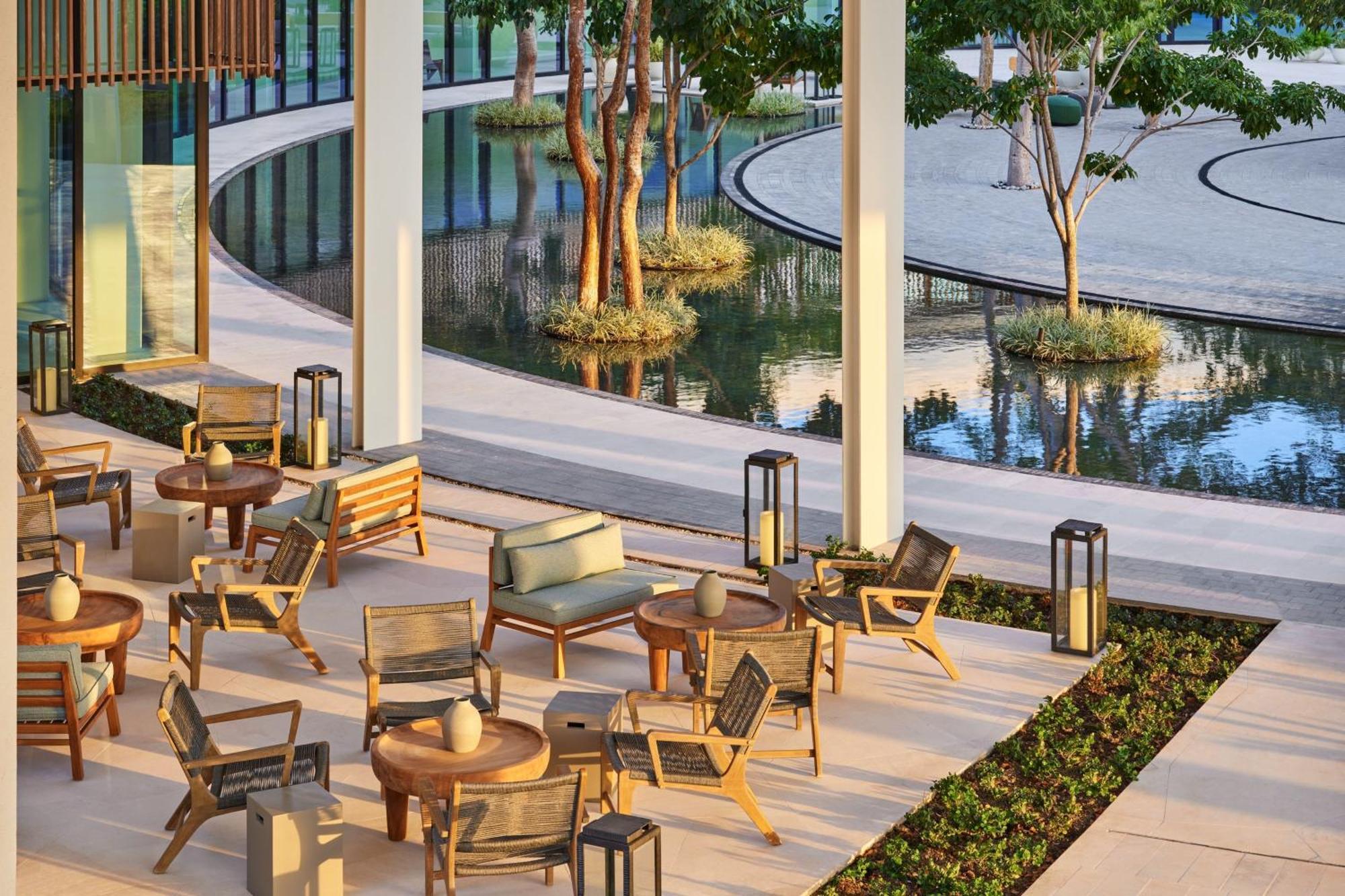 The St. Regis Kanai Resort, Riviera Maya Punta Maroma Exteriör bild