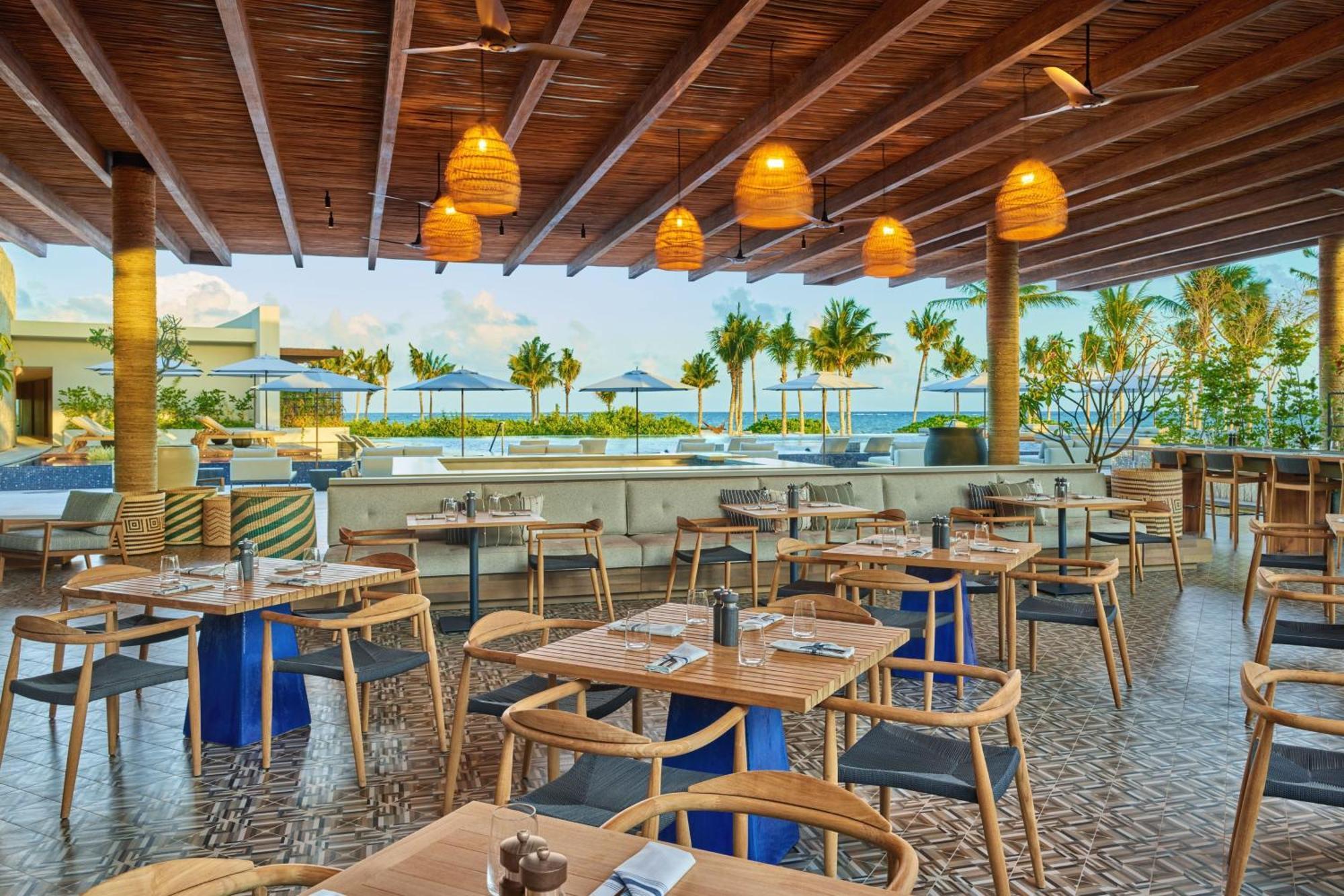 The St. Regis Kanai Resort, Riviera Maya Punta Maroma Exteriör bild