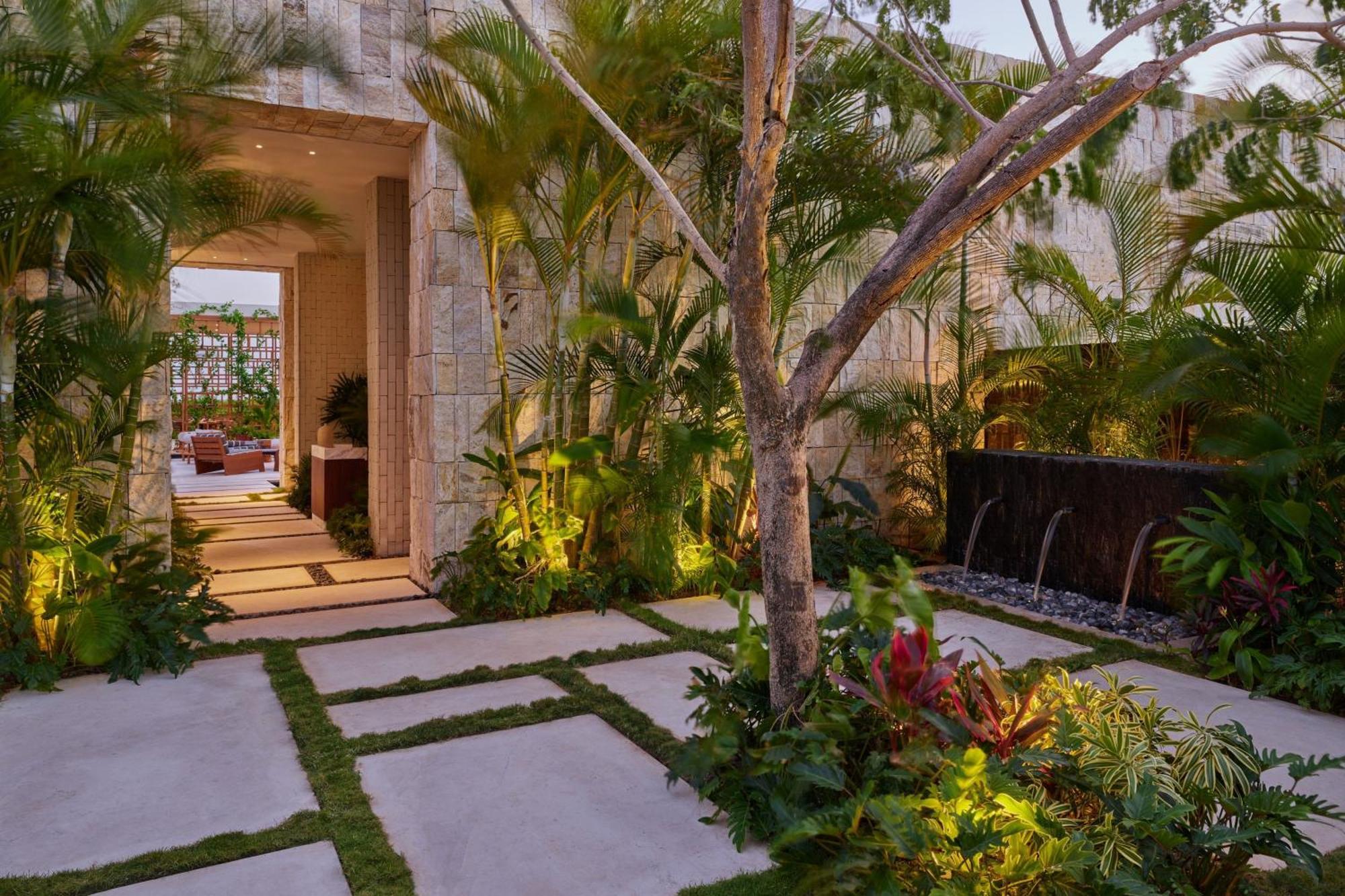 The St. Regis Kanai Resort, Riviera Maya Punta Maroma Exteriör bild