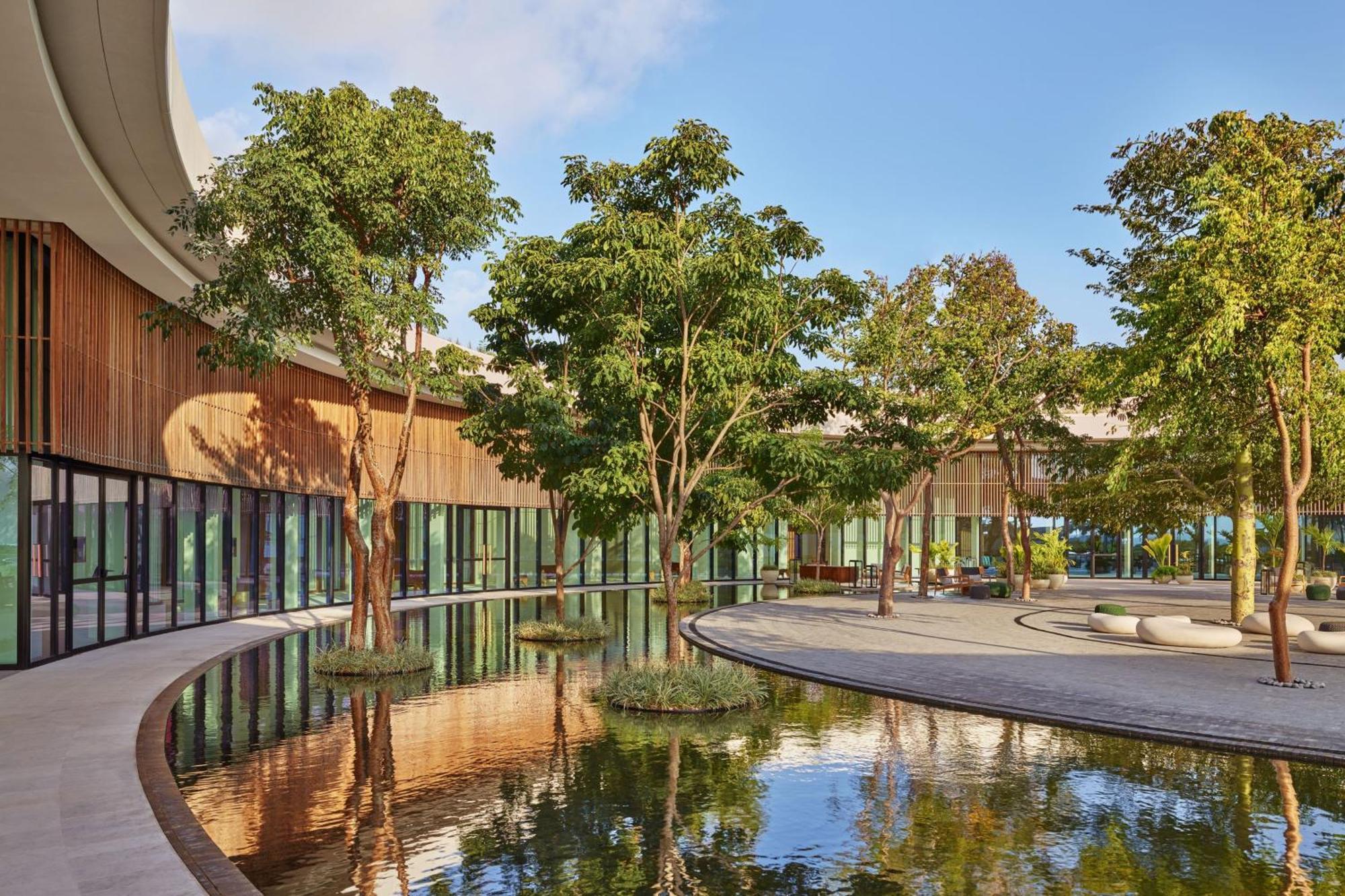 The St. Regis Kanai Resort, Riviera Maya Punta Maroma Exteriör bild