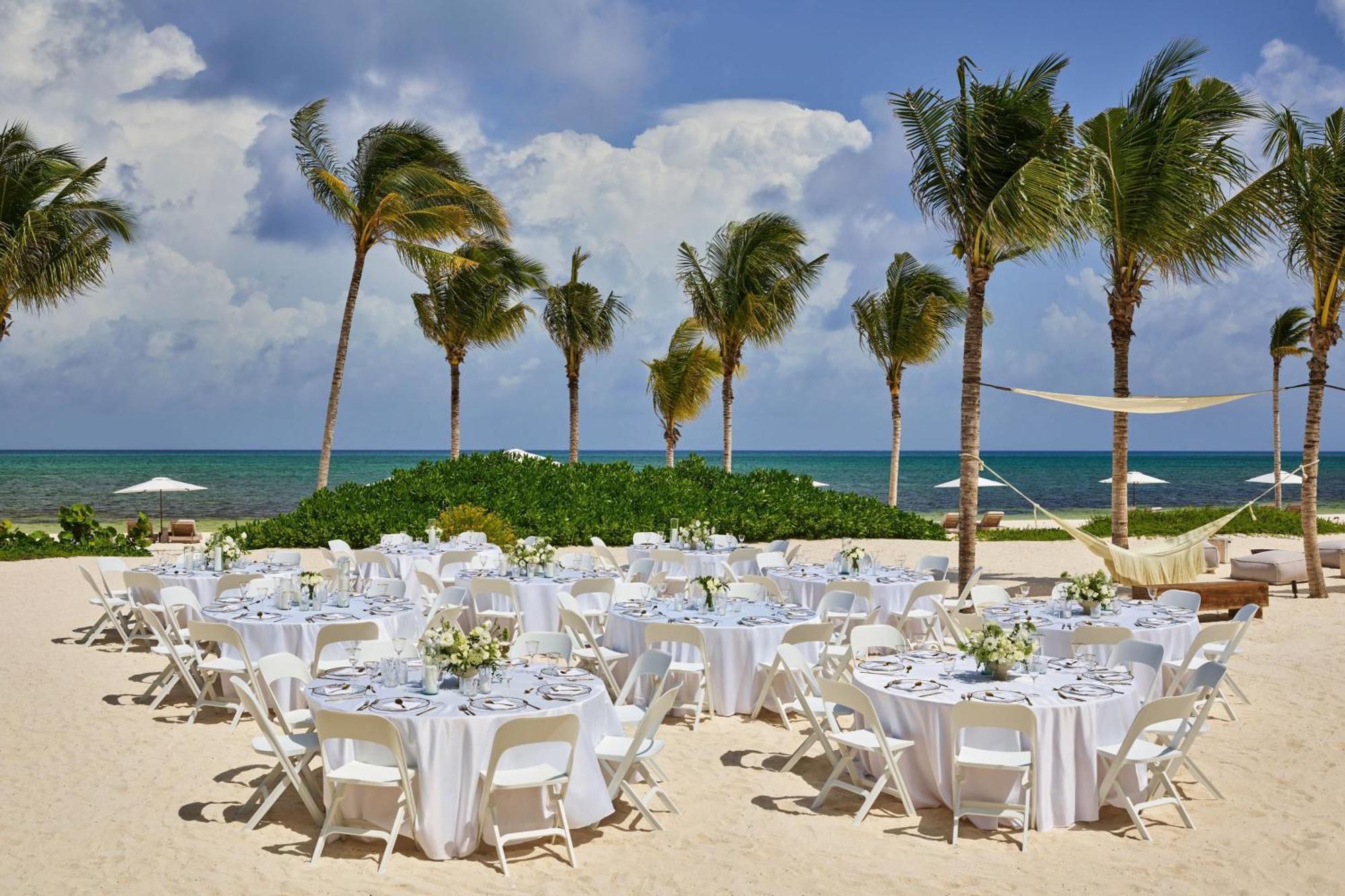 The St. Regis Kanai Resort, Riviera Maya Punta Maroma Exteriör bild
