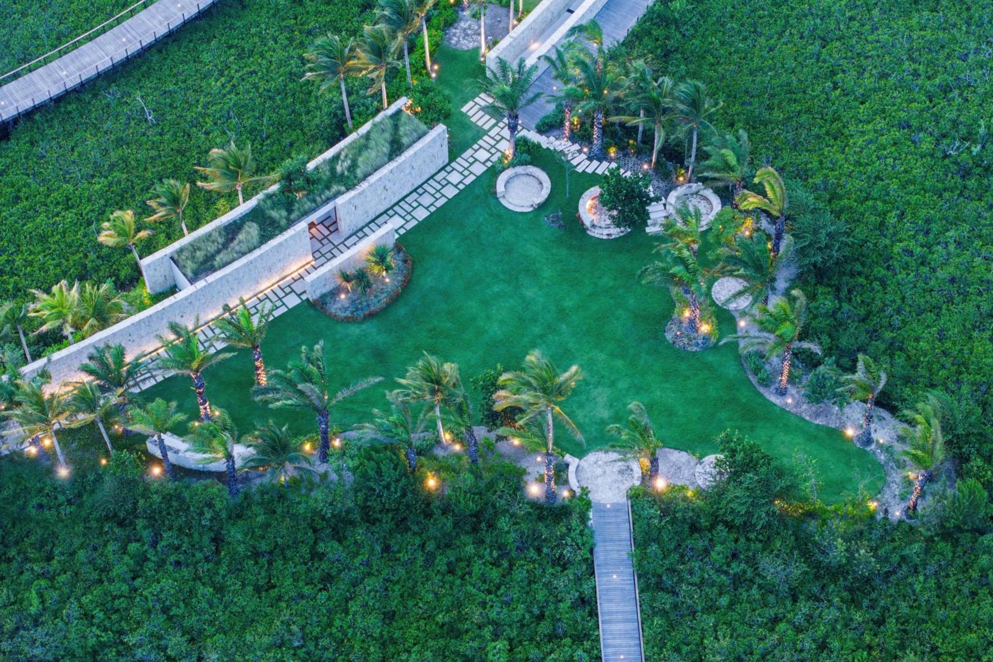 The St. Regis Kanai Resort, Riviera Maya Punta Maroma Exteriör bild