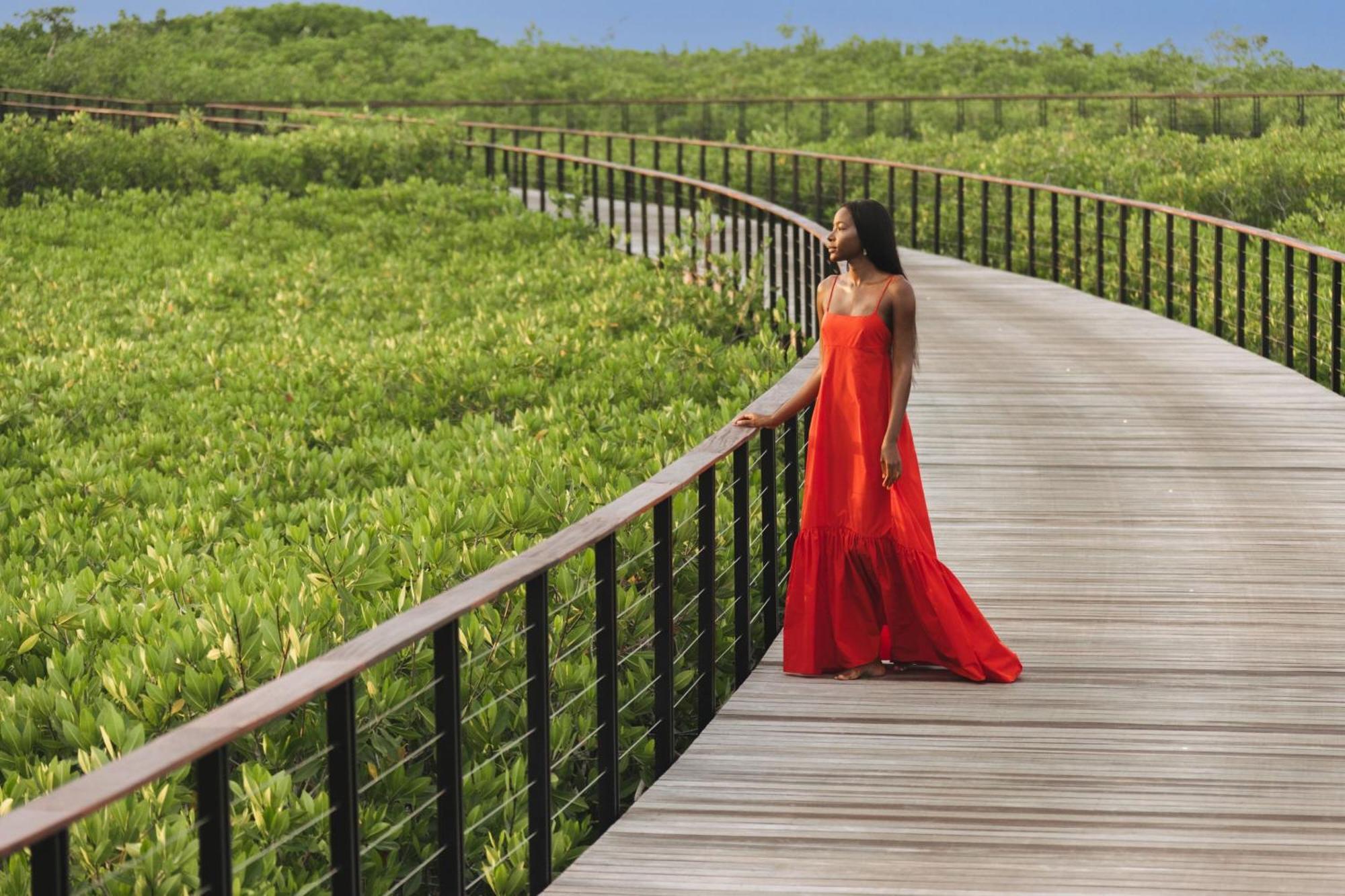 The St. Regis Kanai Resort, Riviera Maya Punta Maroma Exteriör bild
