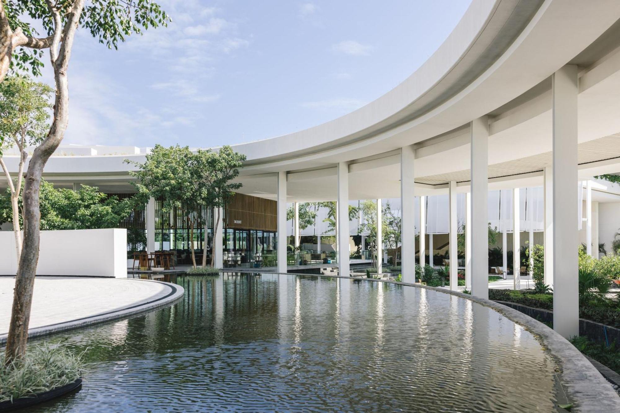 The St. Regis Kanai Resort, Riviera Maya Punta Maroma Exteriör bild