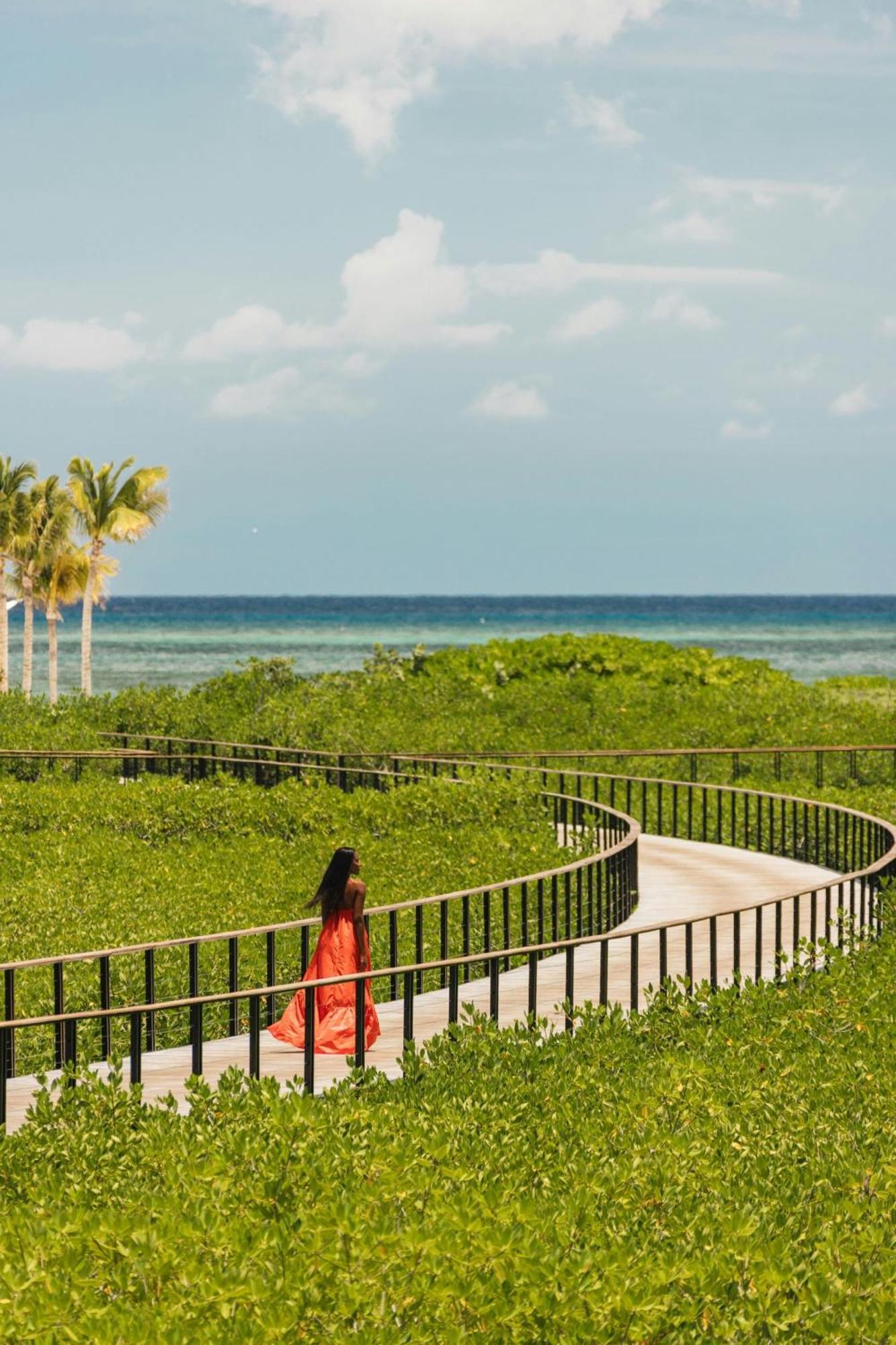 The St. Regis Kanai Resort, Riviera Maya Punta Maroma Exteriör bild