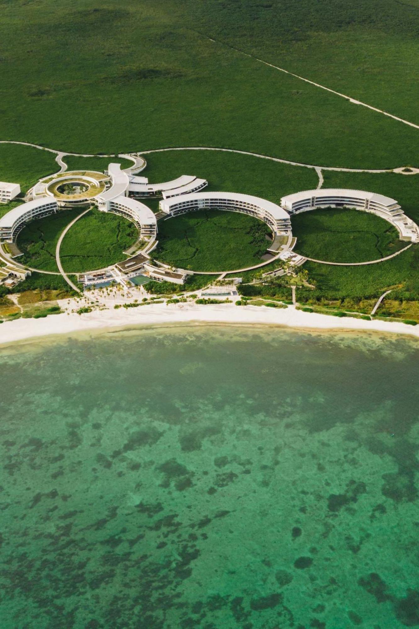 The St. Regis Kanai Resort, Riviera Maya Punta Maroma Exteriör bild
